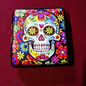 Cigarette Case/ with lighter